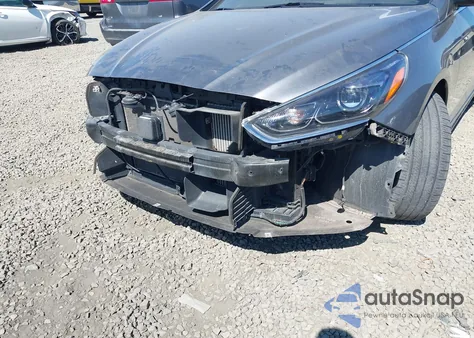 2018 Hyundai Sonata Limited 2.0T z USA, uszkodzony, nr VIN 5NPE34AB4JH626045